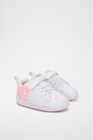 Baskets Graffick - Blanc - DC Shoes