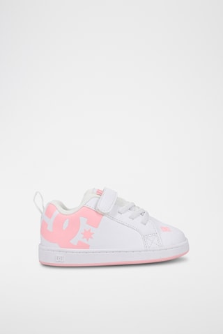 Baskets Graffick - Blanc - DC Shoes