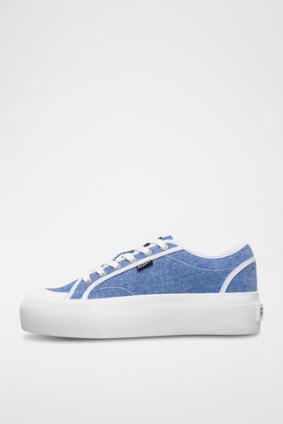 Baskets plateformes Cruizer - Bleu marine - Roxy