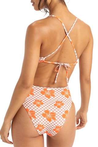 Trikini push-up - Taupe - Roxy