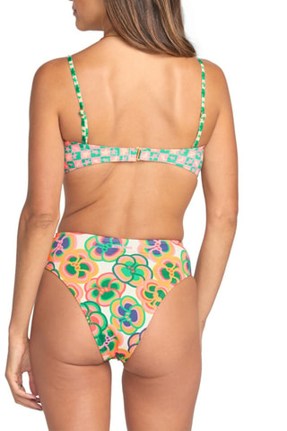 Trikini Mami Wata Penny - Vert - Billabong
