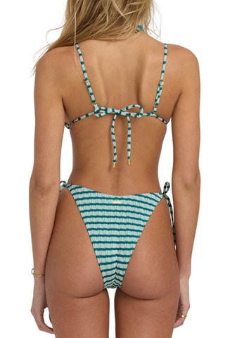 Haut de maillot Wavey Daze Slide Tall - Bleu clair - Billabong