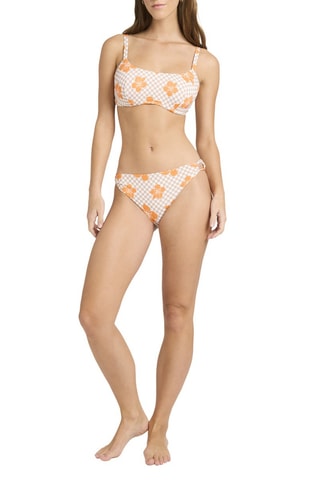 Haut de maillot push-up Mini Hula - Marron - Roxy