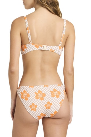 Haut de maillot push-up Mini Hula - Marron - Roxy