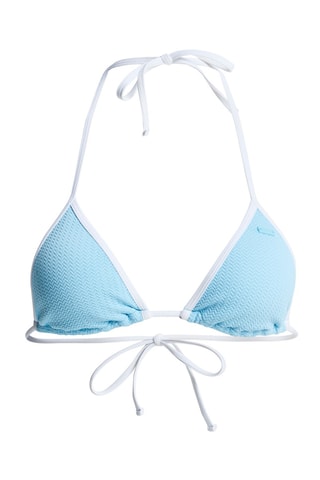 Haut de maillot push-up Kauai Tiki - Ciel - Roxy