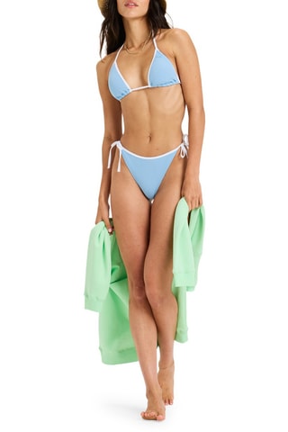 Haut de maillot push-up Kauai Tiki - Ciel - Roxy
