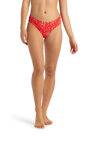 Haut de maillot push-up - Rouge - Roxy