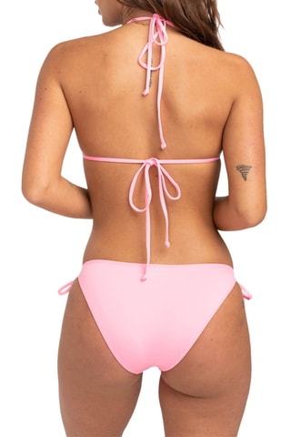 Haut de maillot coques - Rose  - Billabong