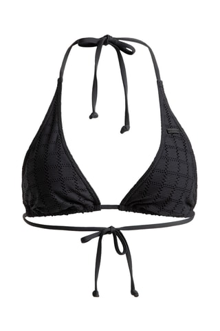 Haut de maillot push-up - Noir - Roxy