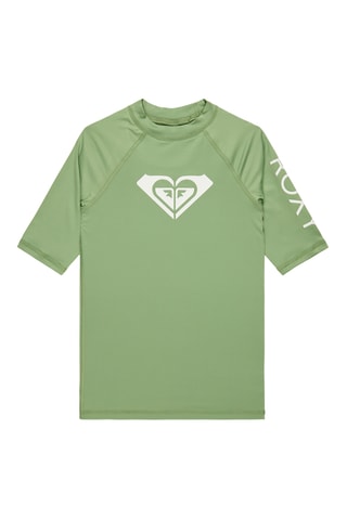 T-shirt de bain - Vert - Roxy