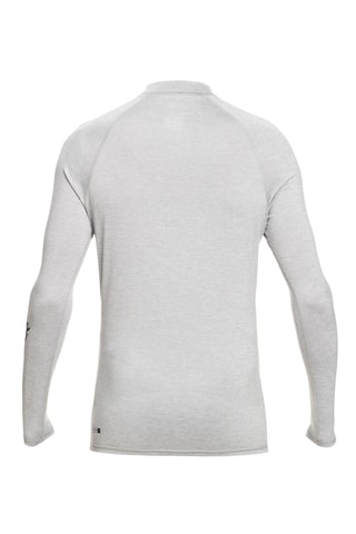 T-shirt de bain - Gris - Quiksilver