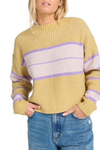 Pull Soft breeze - Vert foncé - Billabong