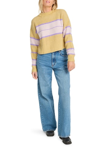 Pull Soft breeze - Vert foncé - Billabong