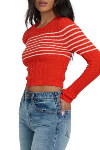 Pull Clare - Rouge - Billabong