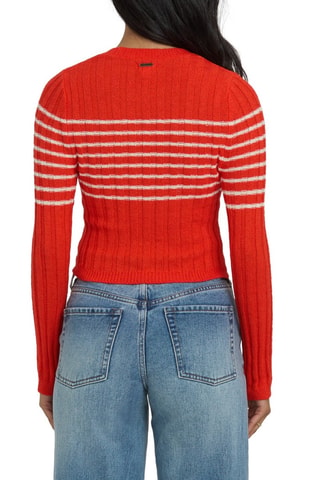 Pull Clare - Rouge - Billabong