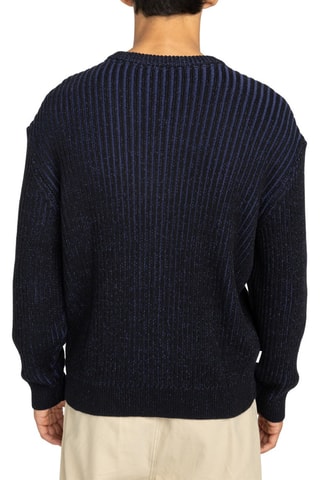 Pull - Bleu marine  - Element