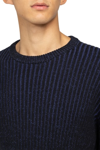 Pull - Bleu marine  - Element