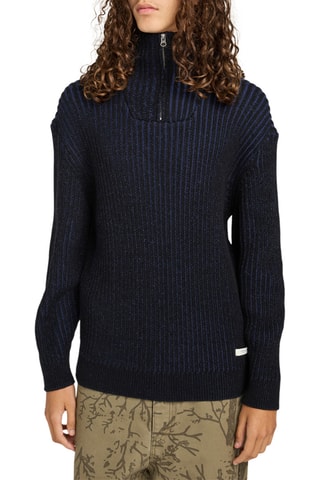 Pull - Bleu marine - Element