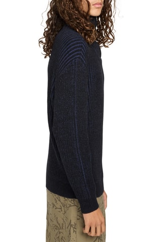 Pull - Bleu marine - Element