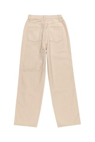 Pantalon loose taille haute - Rouge - Element 