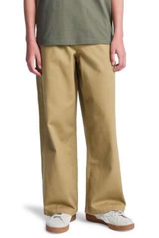 Pantalon baggy - Marron - Element