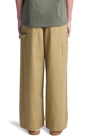 Pantalon baggy - Marron - Element
