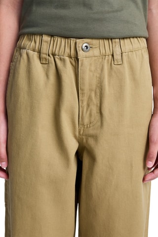 Pantalon baggy - Marron - Element