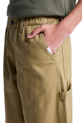 Pantalon baggy - Marron - Element