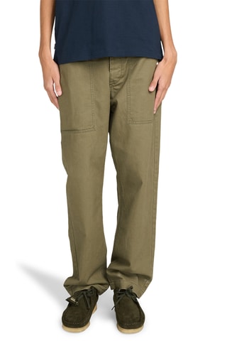 Pantalon - Kaki - Element