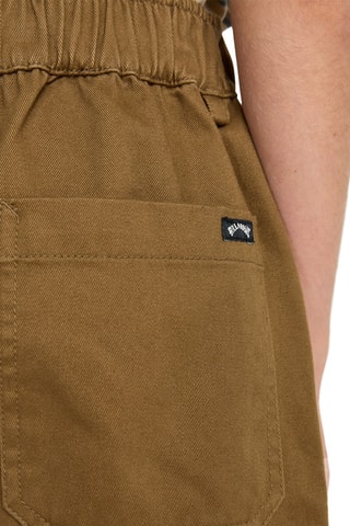 Pantalon - Marron - Billabong