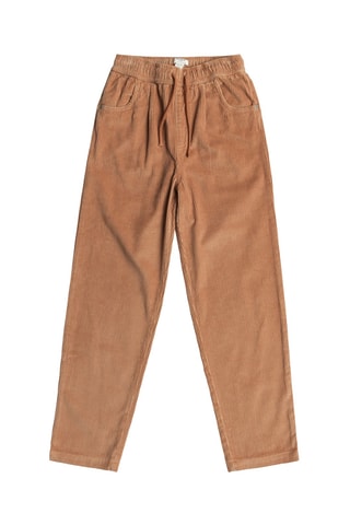 Pantalon en velours - Camel - Roxy