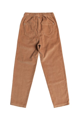 Pantalon en velours - Camel - Roxy