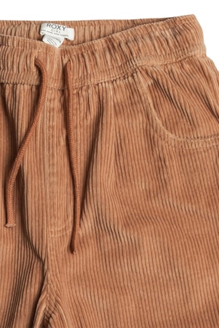 Pantalon en velours - Camel - Roxy