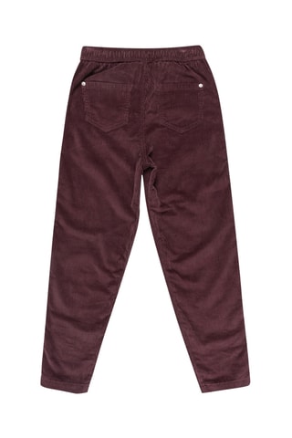 Pantalon en velours - Bordeaux - Roxy