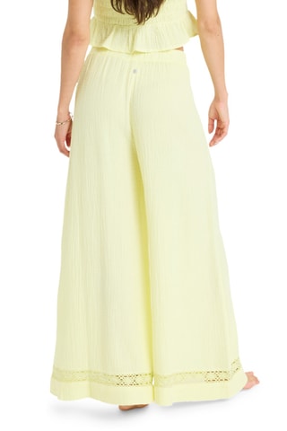 Pantalon - Jaune - Roxy