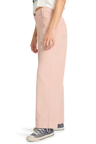 Pantalon en velours Since 73 sea tone - Rose - Billabong