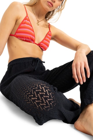 Pantalon de plage - Noir - Roxy