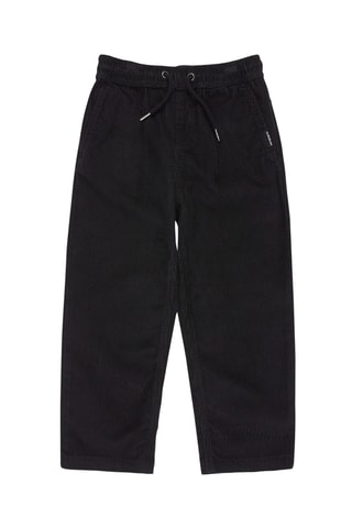 Pantalon droit en velours - Noir - Quiksilver