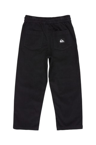 Pantalon droit en velours - Noir - Quiksilver