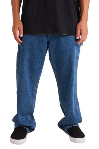 Jean baggy Chrome - Bleu marine - Billabong