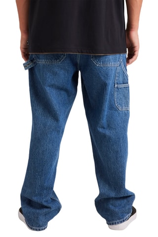 Jean baggy Chrome - Bleu marine - Billabong