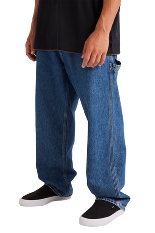 Jean baggy Chrome - Bleu marine - Billabong