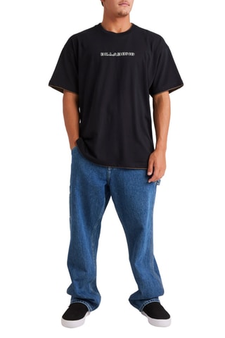 Jean baggy Chrome - Bleu marine - Billabong