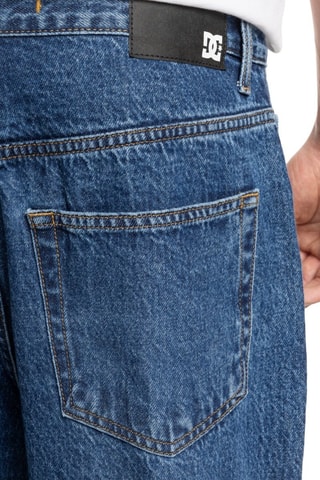 Jean baggy - Bleu électrique - DC shoes