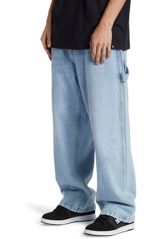 Jean baggy - Bleu - DC Shoes