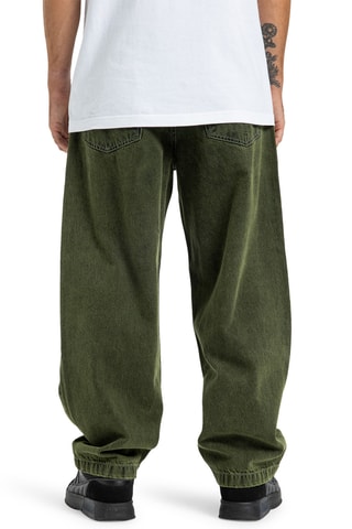 Jean baggy - Kaki - DC Shoes