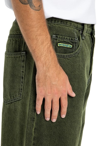Jean baggy - Kaki - DC Shoes