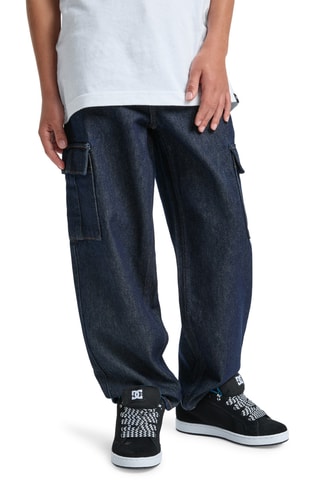 Jean - Bleu foncé - DC Shoes