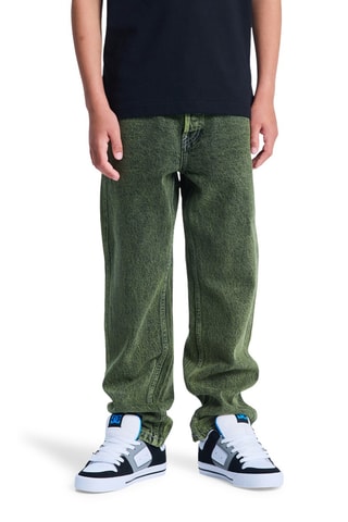 Jean - Vert - DC Shoes