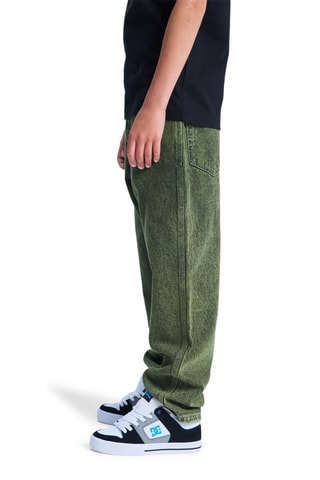 Jean - Vert - DC Shoes